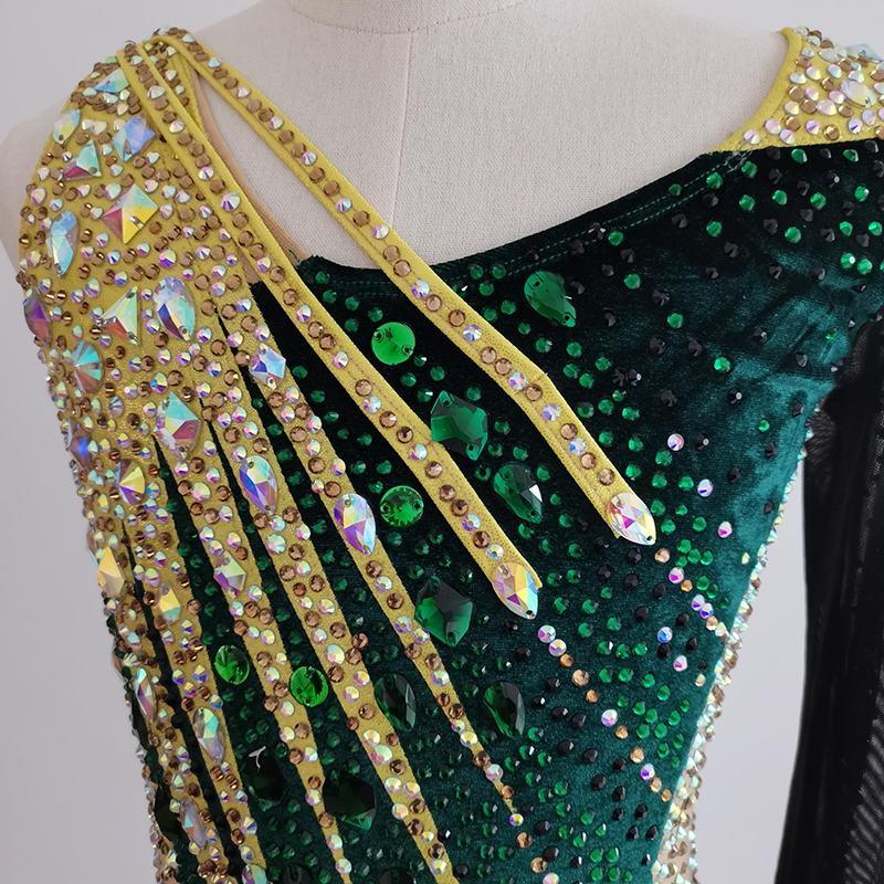 LH Rhythmic Gymnastics JC264-LIUHUO