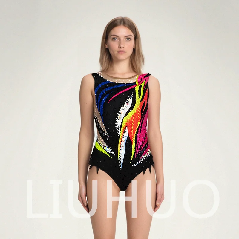 LH Rhythmic Gymnastics BD2086-LIUHUO