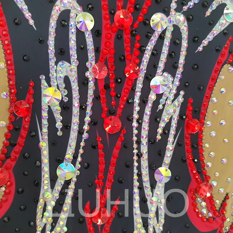 LH Rhythmic Gymnastics BD1577-LIUHUO