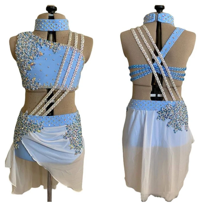 LH Lyrical Dance GD0100