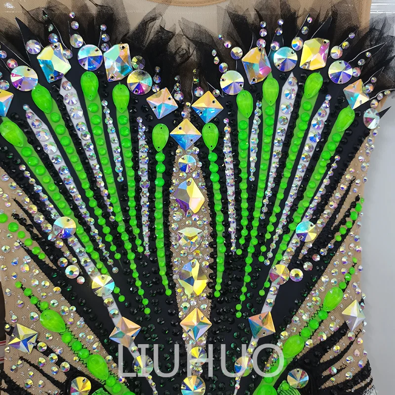 LH Rhythmic Gymnastics BD1632-LIUHUO