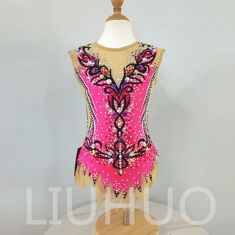 LH Rhythmic Gymnastics BD1822-LIUHUO