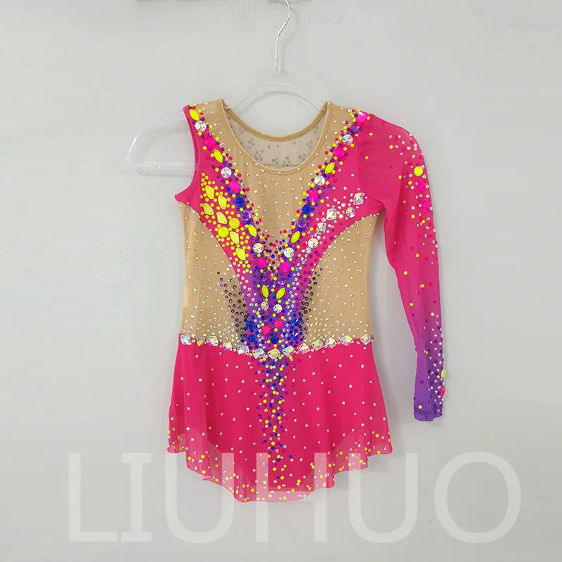 LH Rhythmic Gymnastics BD1750-LIUHUO