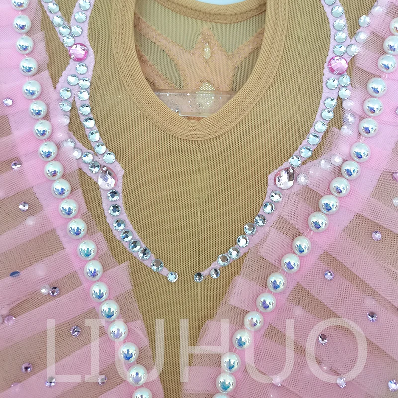 LH Rhythmic Gymnastics BD7158-LIUHUO
