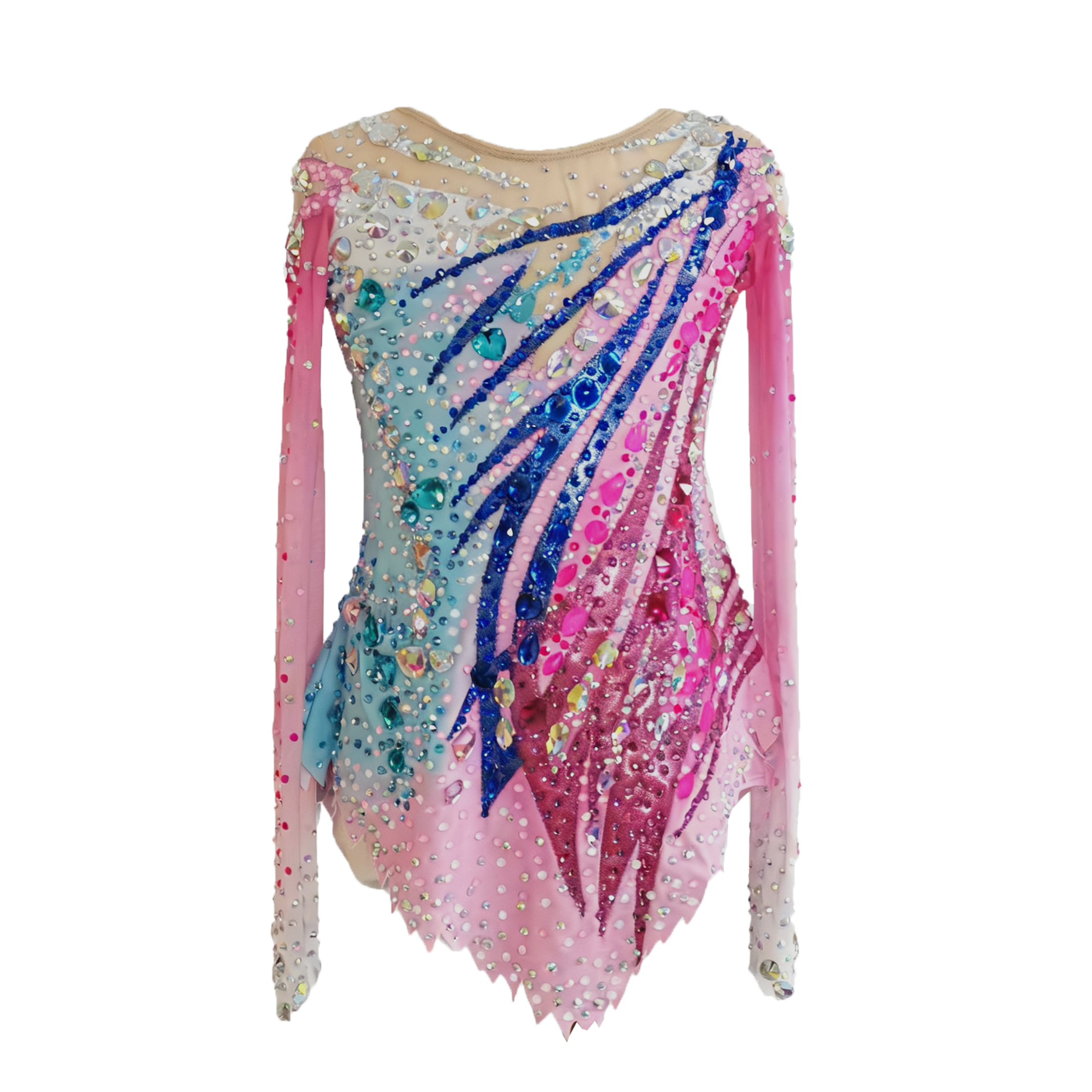 LH Rhythmic Gymnastics JC335-LIUHUO