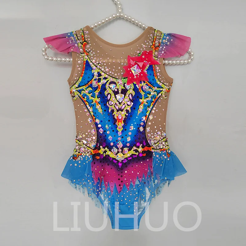 LH Rhythmic Gymnastics BD1613-LIUHUO