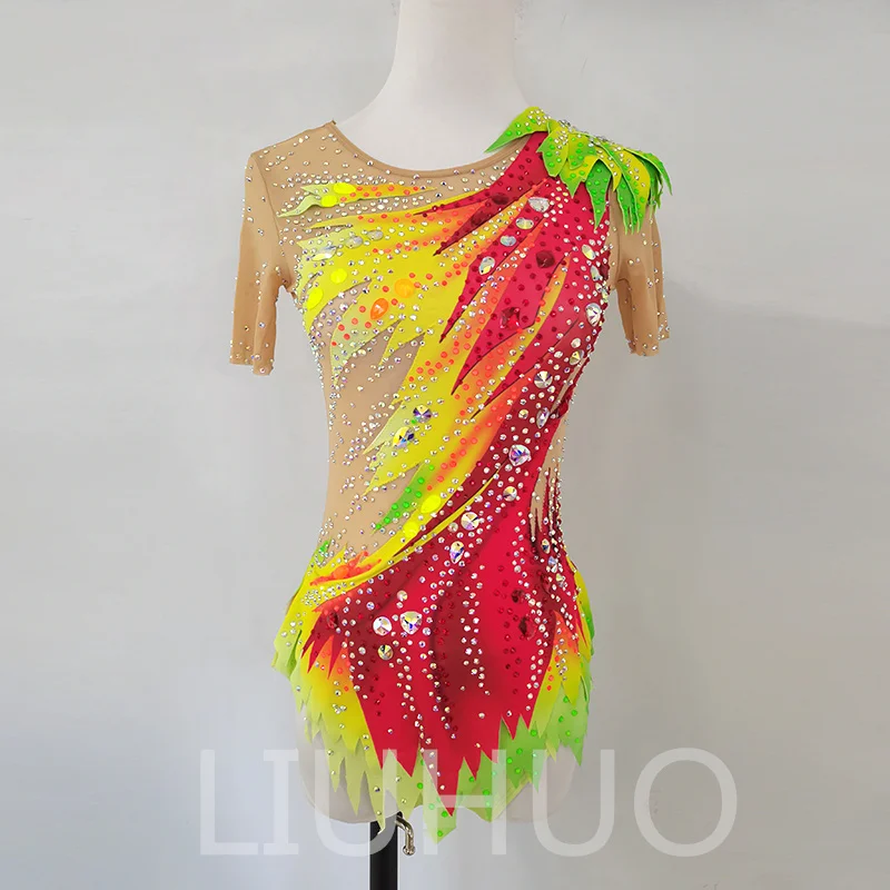 LH Rhythmic Gymnastics BD1597