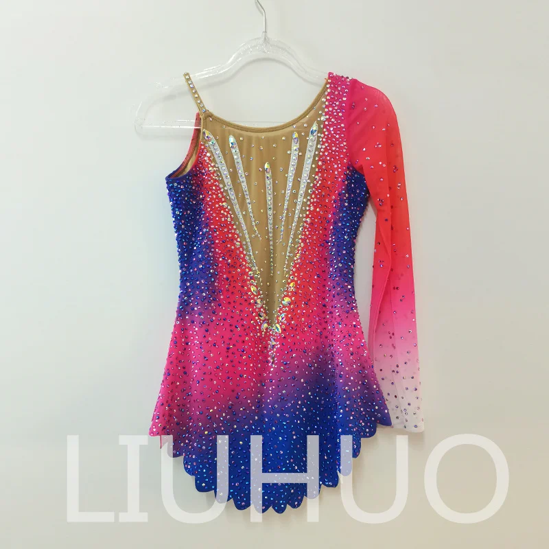 LH Rhythmic Gymnastics BD2019-LIUHUO