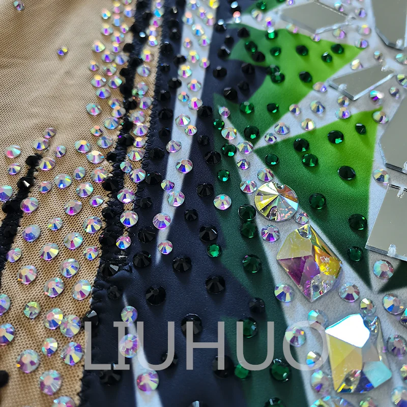 LH Synchronized Swimming BD1097-LIUHUO