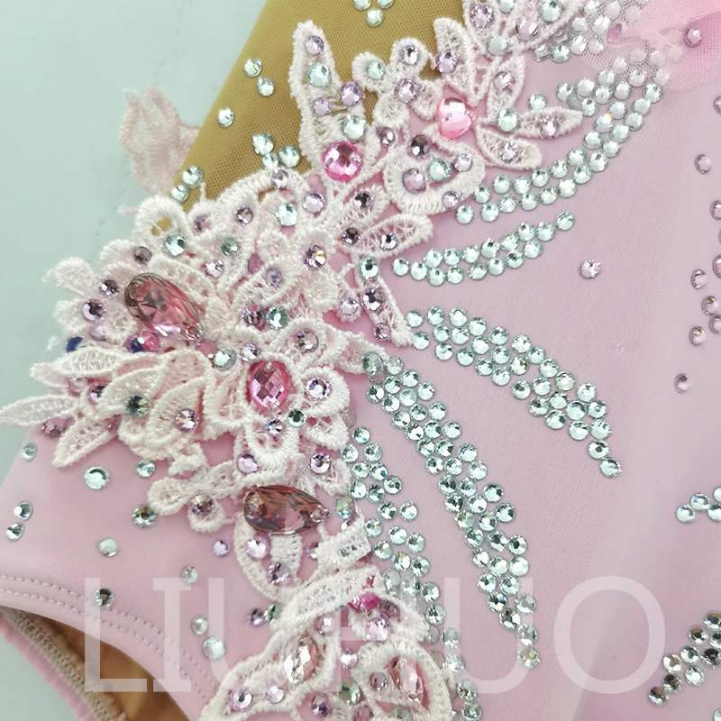 LH Rhythmic Gymnastics BD7158-LIUHUO