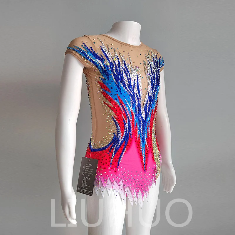 LH Rhythmic Gymnastics BD1604-LIUHUO