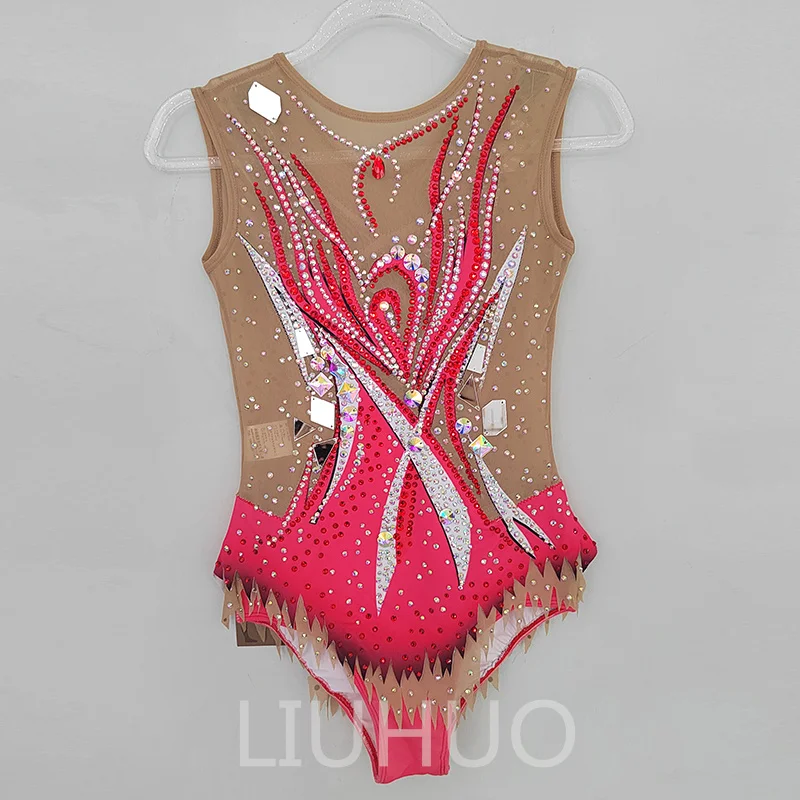 LH Rhythmic Gymnastics BD1034-LIUHUO
