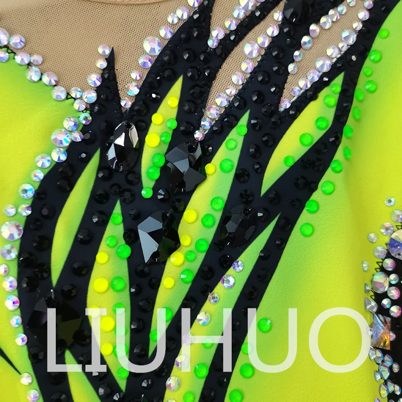 LH Rhythmic Gymnastics BD2082-LIUHUO