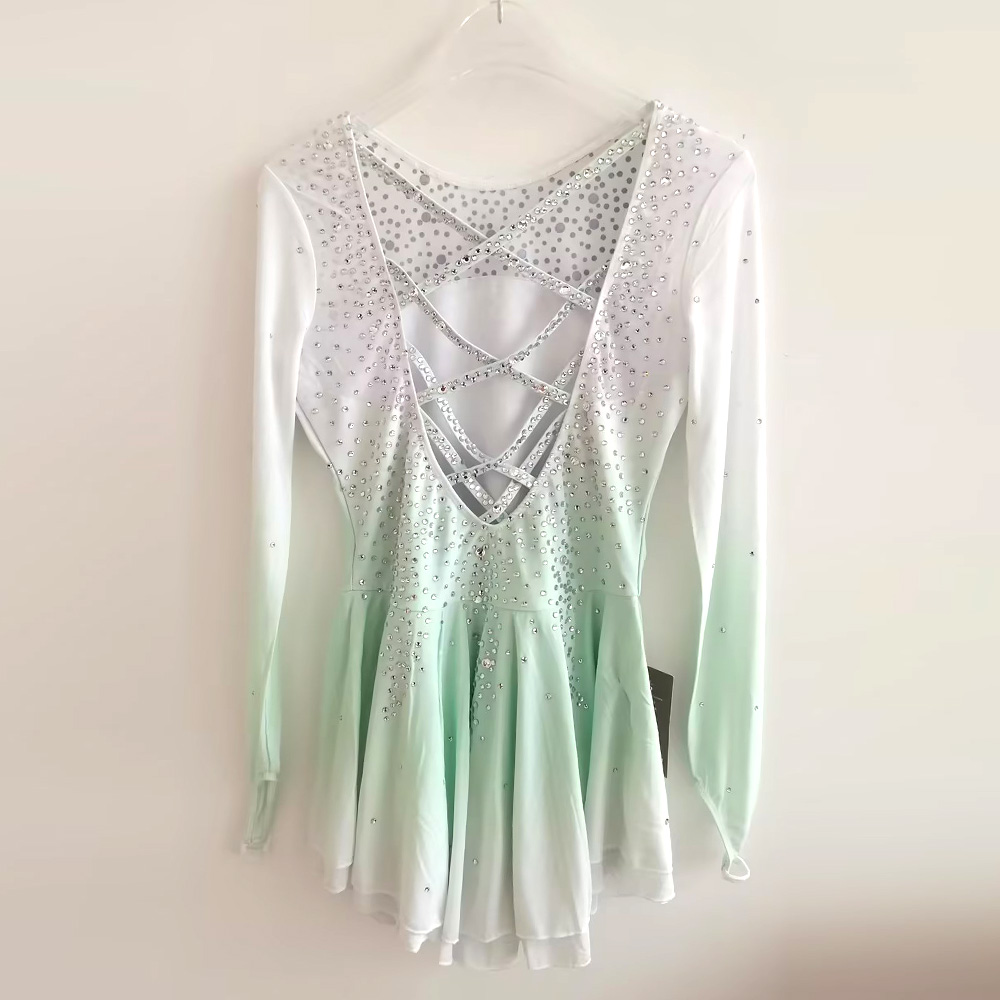 Figure Skating Dress BD1634-LIUHUO