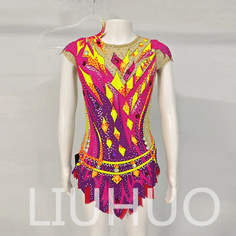 LH Rhythmic Gymnastics BD9912-LIUHUO