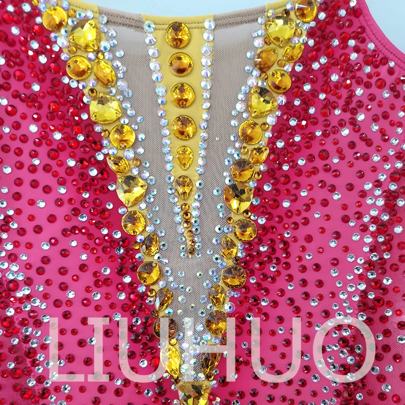 LH Rhythmic Gymnastics BD1938