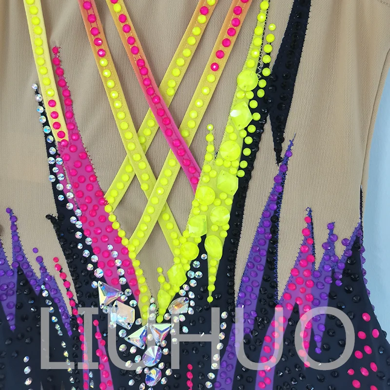 LH Rhythmic Gymnastics BD1828-LIUHUO