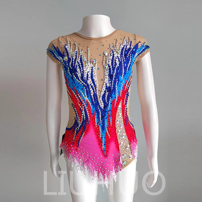 LH Rhythmic Gymnastics BD1604-LIUHUO