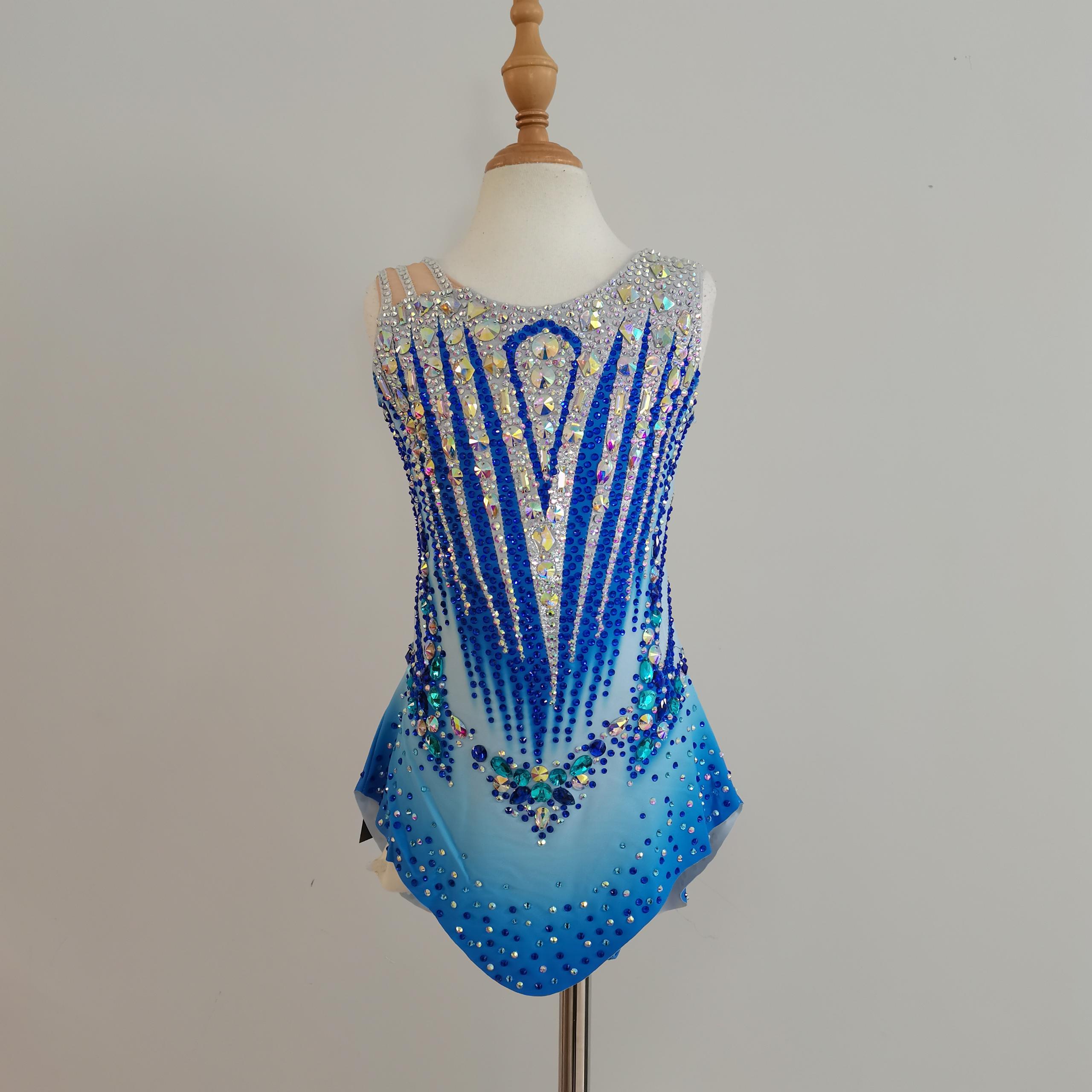 LH Rhythmic Gymnastics JC358