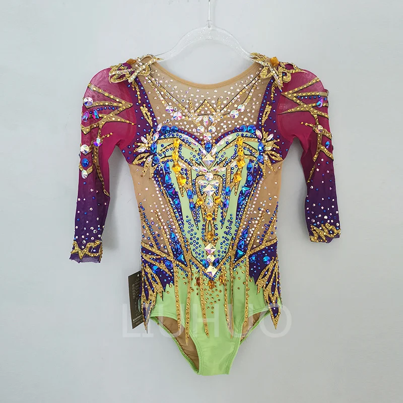 LH Rhythmic Gymnastics BD1424-LIUHUO