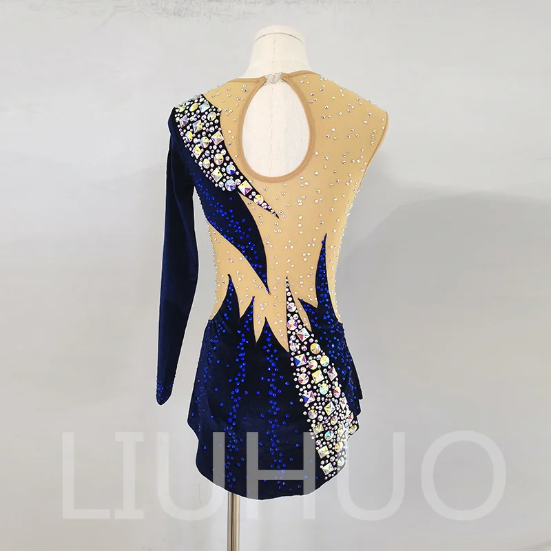 LH Rhythmic Gymnastics BD7116-LIUHUO