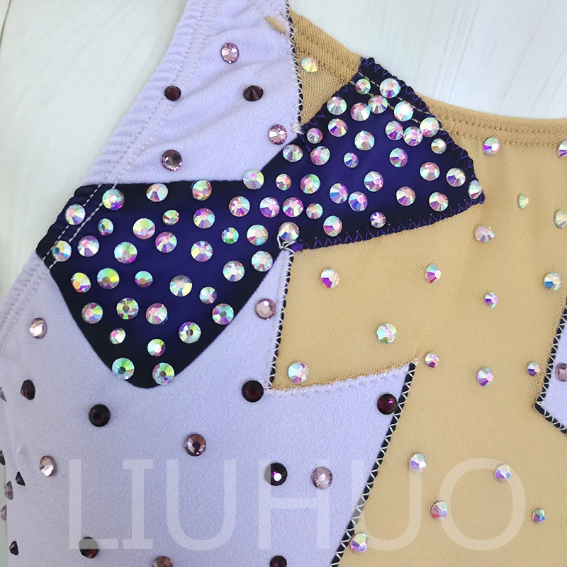 LH Synchronized Swimming BD1110-LIUHUO