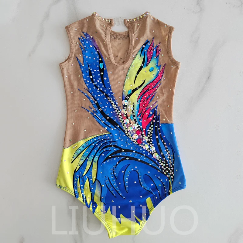 LH Rhythmic Gymnastics BD1605-LIUHUO