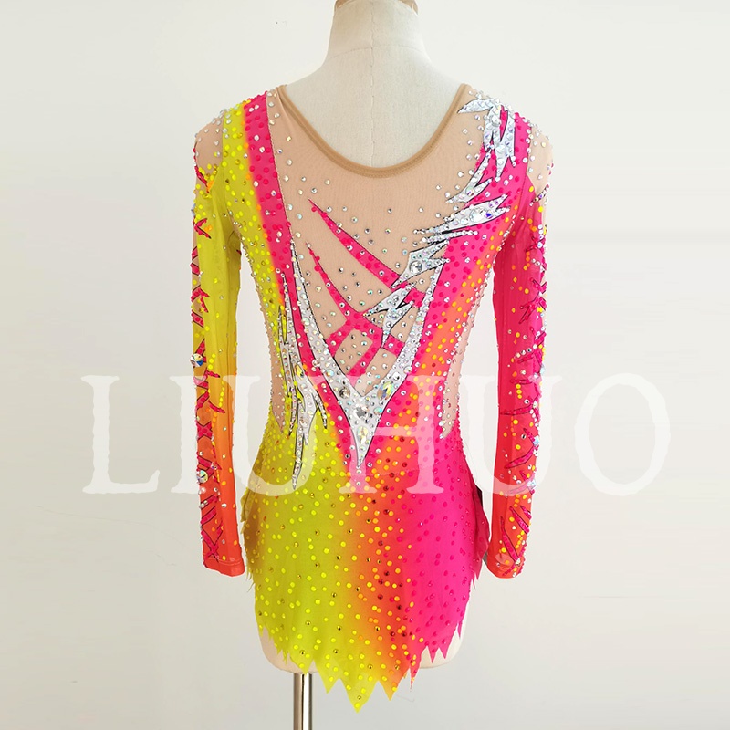 LH Rhythmic Gymnastics JC556