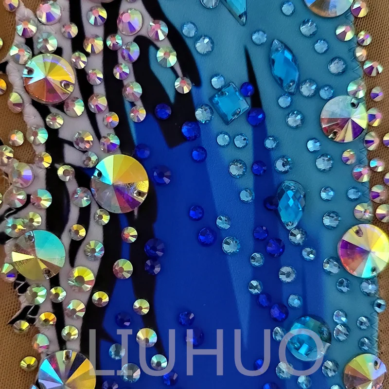 LH Rhythmic Gymnastics BD1579