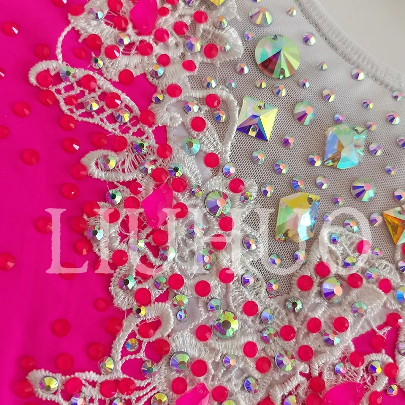 LH Rhythmic Gymnastics BD2112-LIUHUO