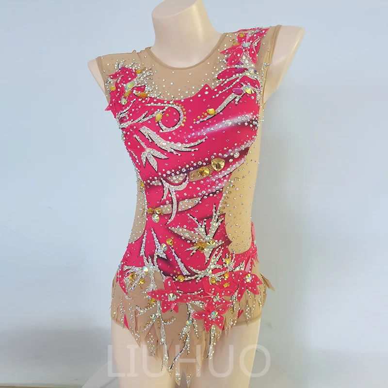 LH Rhythmic Gymnastics BD1448-LIUHUO