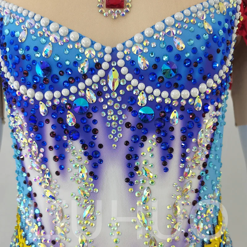 LH Rhythmic Gymnastics BD1764-LIUHUO