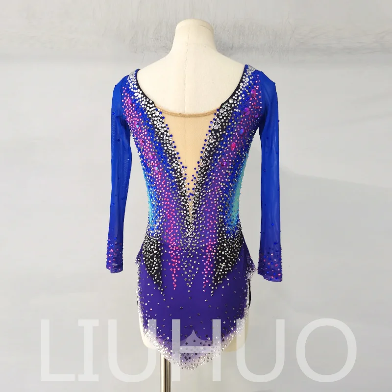 LH Rhythmic Gymnastics BD1996