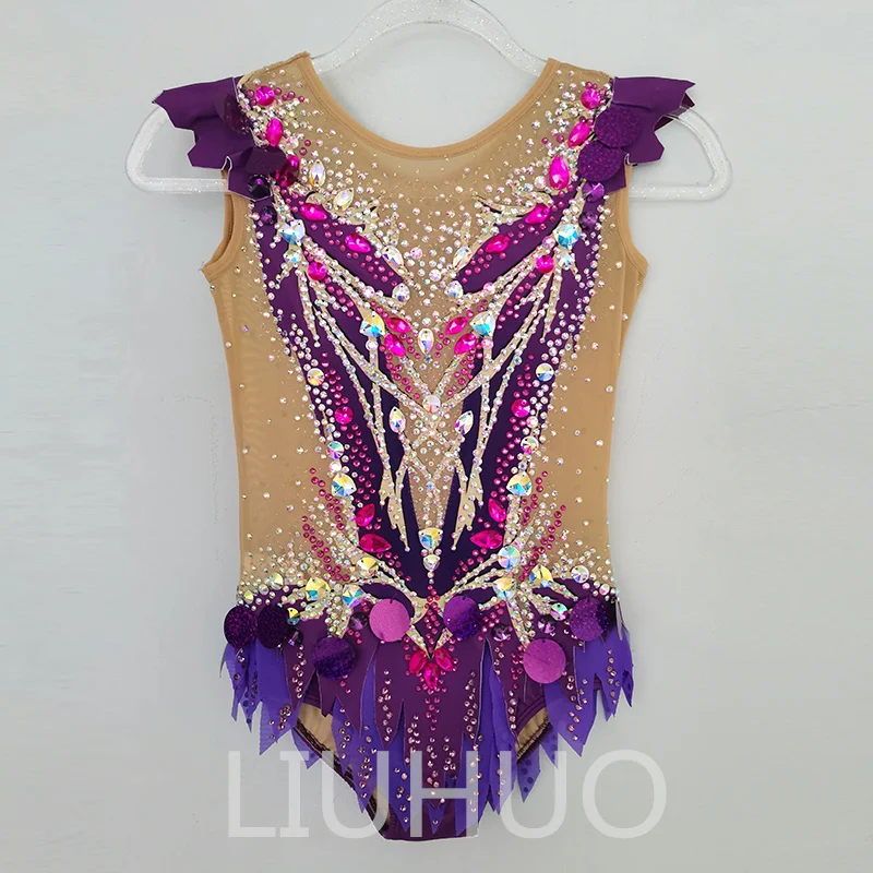 LH Rhythmic Gymnastics BD1517-LIUHUO