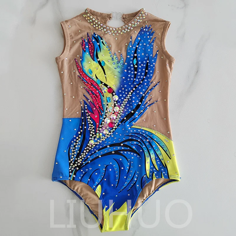 LH Rhythmic Gymnastics BD1605-LIUHUO