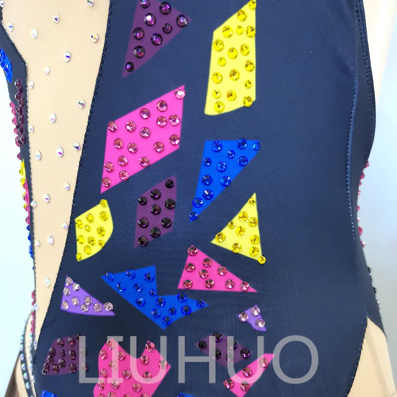 LH Synchronized Swimming BD1109-LIUHUO