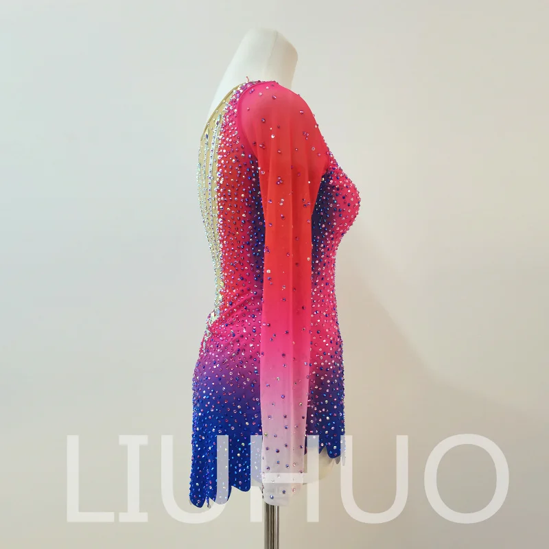 LH Rhythmic Gymnastics BD2019-LIUHUO