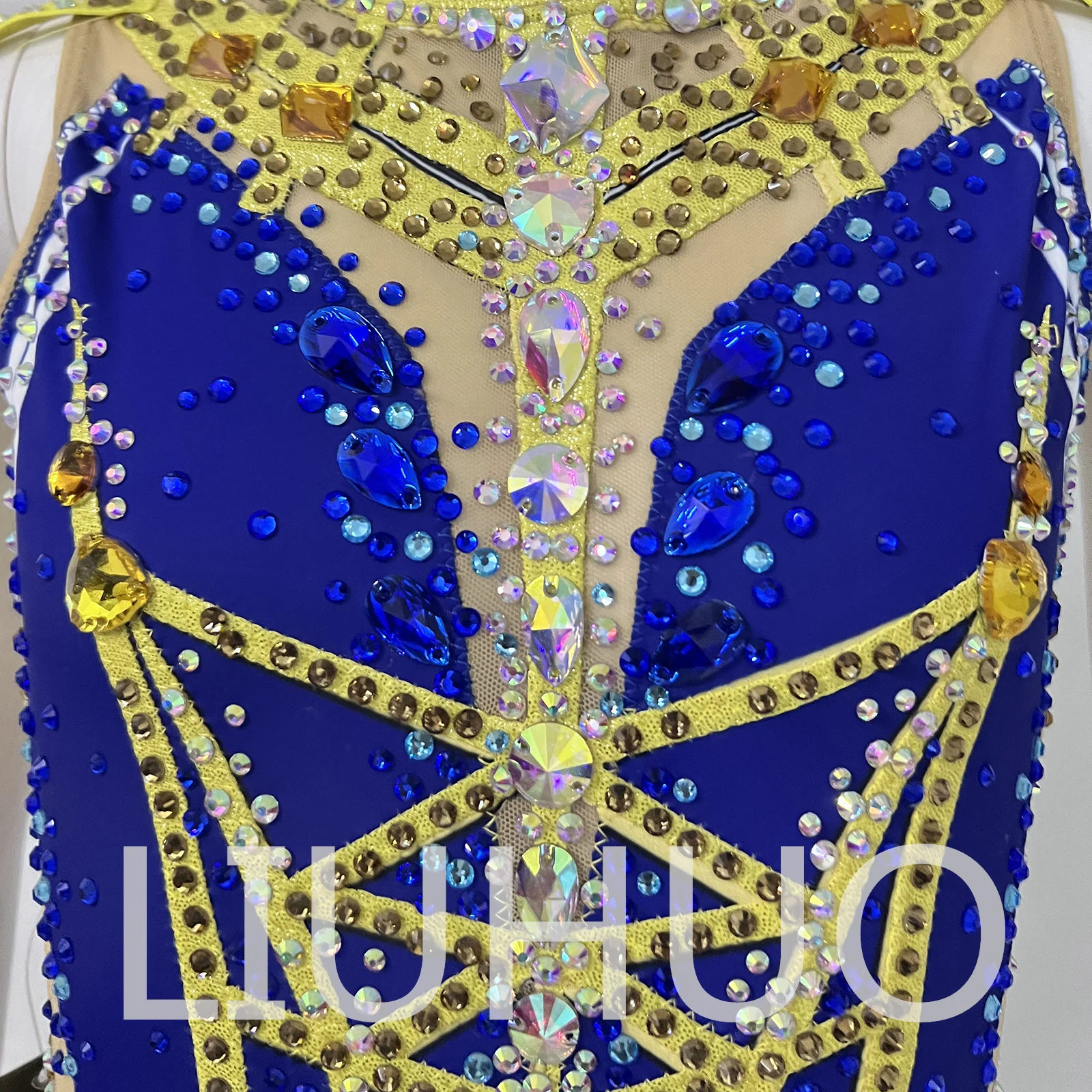 LH Rhythmic Gymnastics BD1945