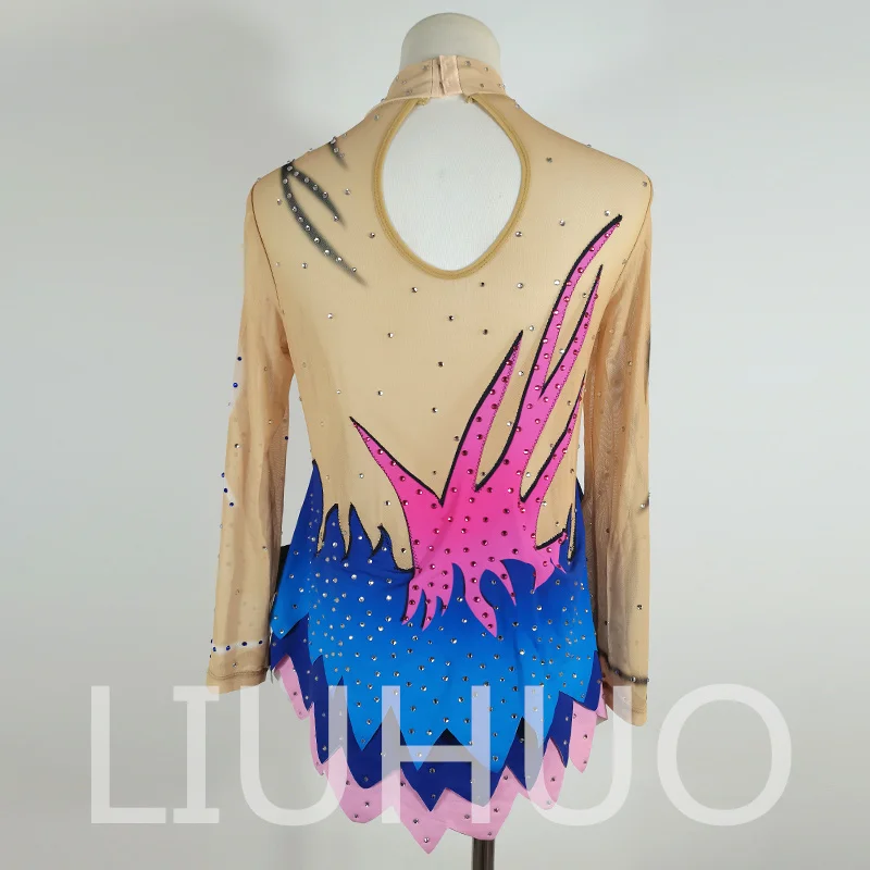 LH Rhythmic Gymnastics BD2009-LIUHUO