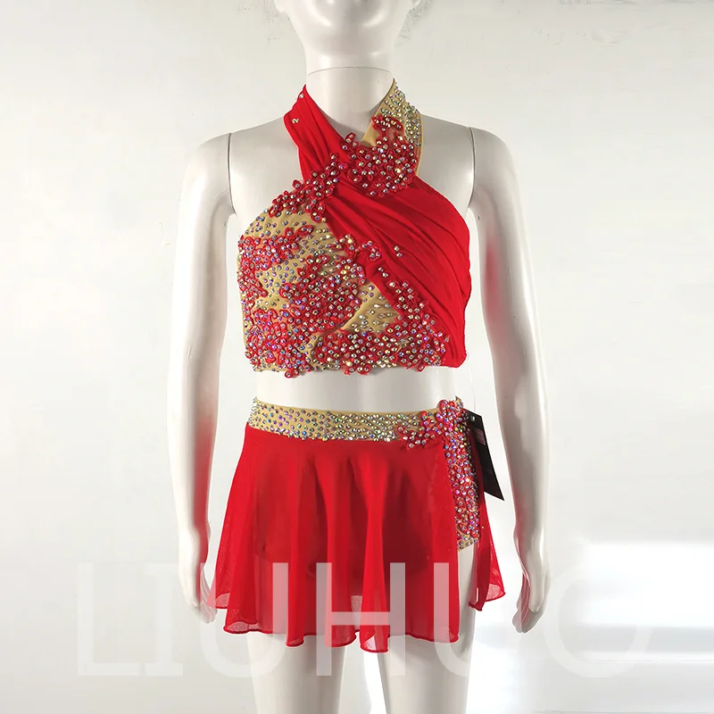 LH Lyrical Dance GD0103-LIUHUO