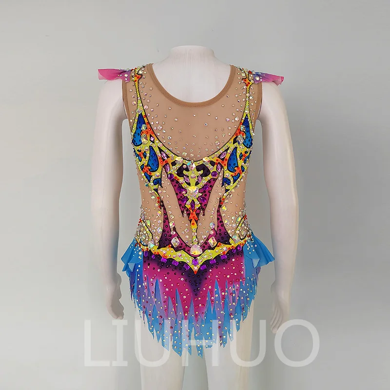 LH Rhythmic Gymnastics BD1613-LIUHUO