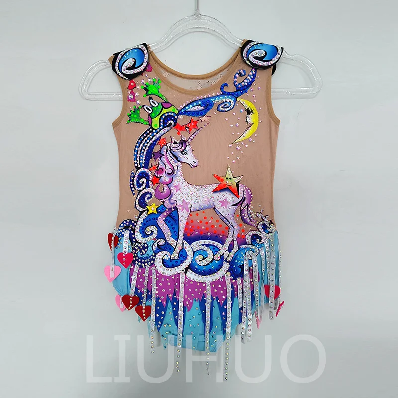 LH Rhythmic Gymnastics BD1578