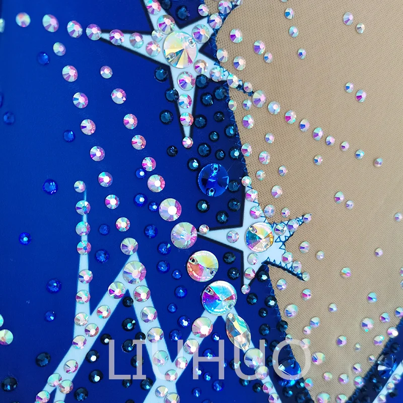 LH Rhythmic Gymnastics BD1551