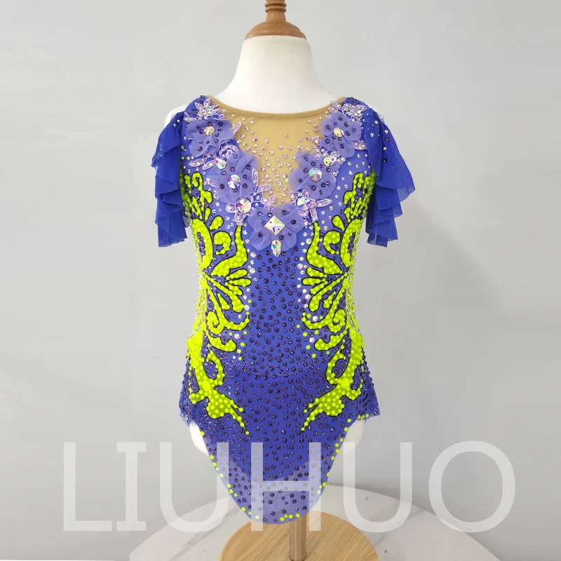 LH Rhythmic Gymnastics BD2088-LIUHUO