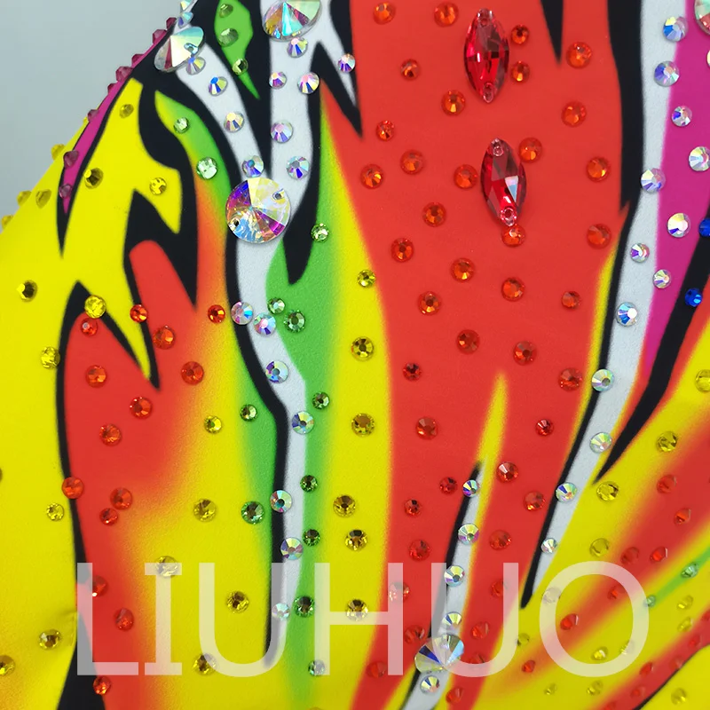 LH Rhythmic Gymnastics BD1718-LIUHUO