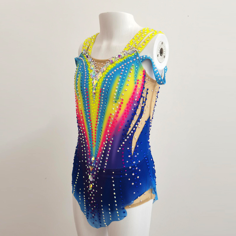 LH Rhythmic Gymnastics BD9173-LIUHUO