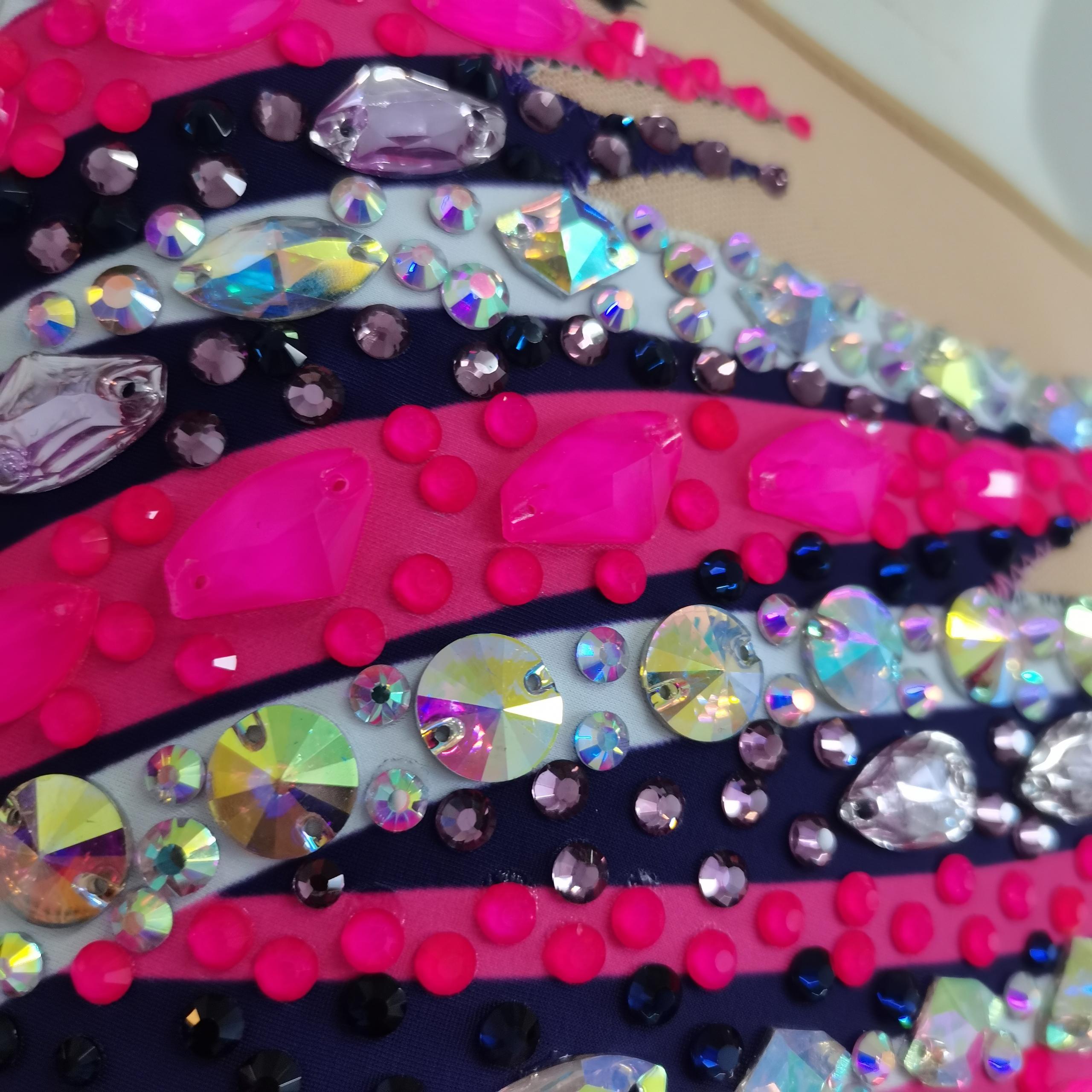 LH Rhythmic Gymnastics JC355