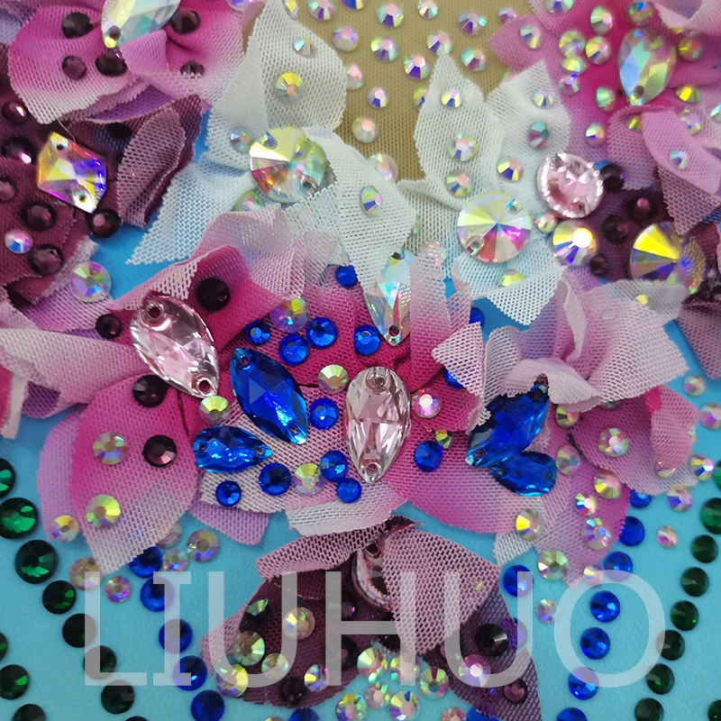 LH Rhythmic Gymnastics BD1726