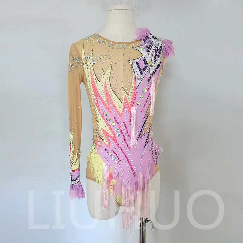 LH Rhythmic Gymnastics BD1688-LIUHUO