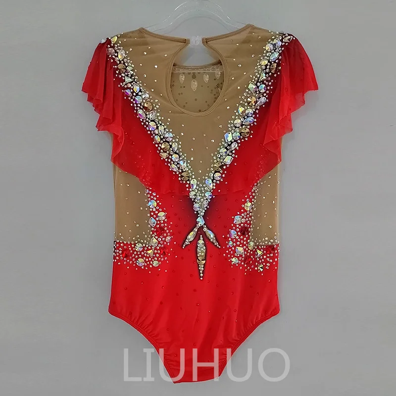 LH Rhythmic Gymnastics BD1483-LIUHUO